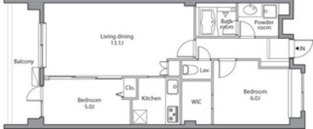 レジディア祐天寺