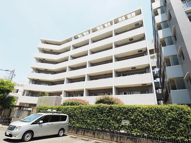 レジディア祐天寺