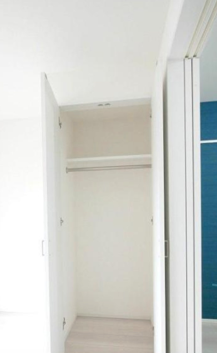 ハーモニーレジデンス池袋ウエストの収納