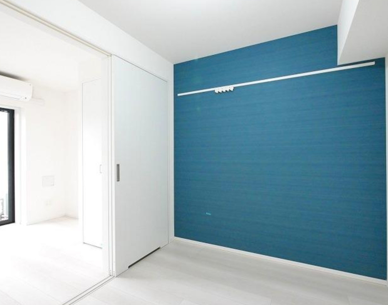 ハーモニーレジデンス池袋ウエストの居間・リビング