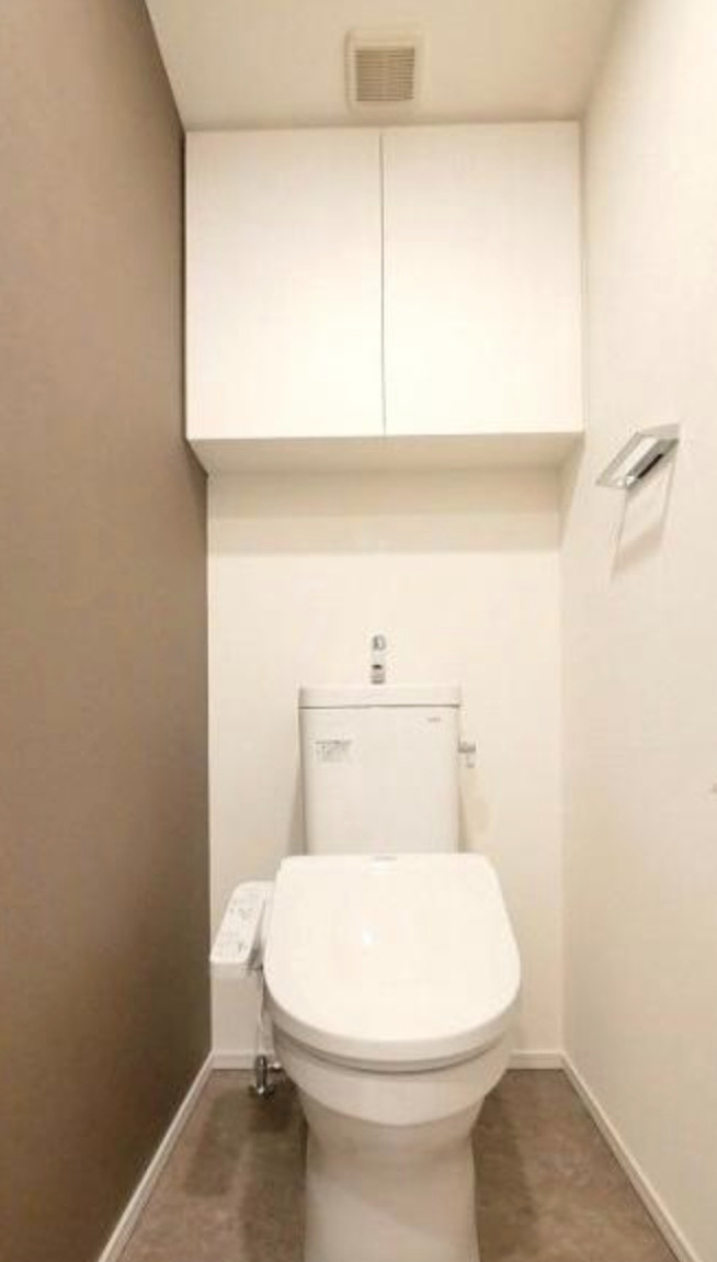 ハーモニーレジデンス池袋ウエストのトイレ