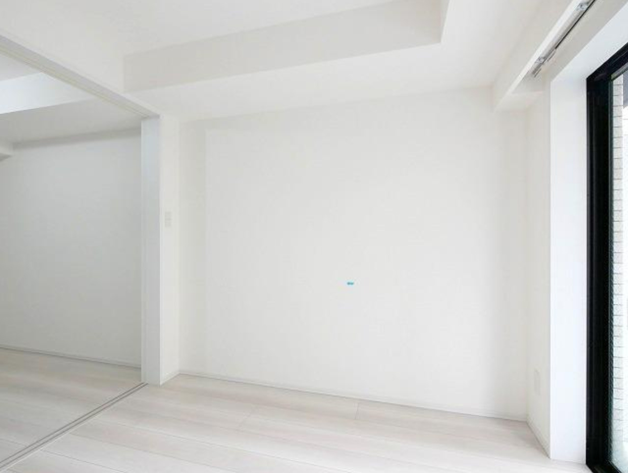 ハーモニーレジデンス池袋ウエストの寝室