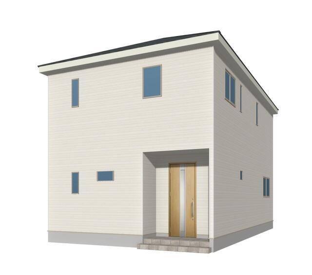 久留米市安武町安武本　第４