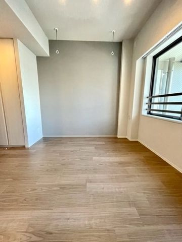 クレヴィアリグゼ北品川Ⅱステーションコートの洋室