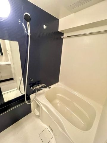 クレヴィアリグゼ北品川Ⅱステーションコートの浴室