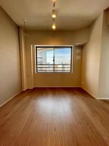 クレヴィアリグゼ北品川Ⅱステーションコートの居間・リビング