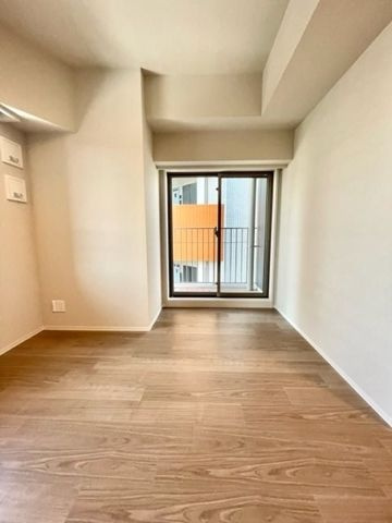 クレヴィアリグゼ北品川Ⅱステーションコートの寝室