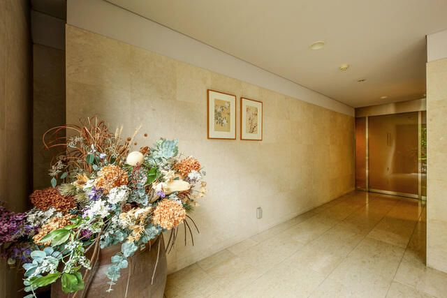 オークウッドハウスのその他共用部分