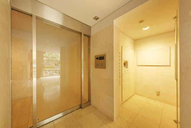 オークウッドハウスのその他共用部分