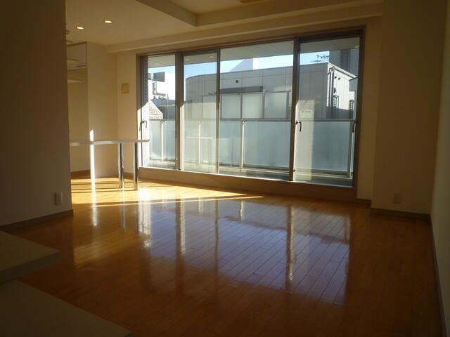 オークウッドハウスの居間・リビング