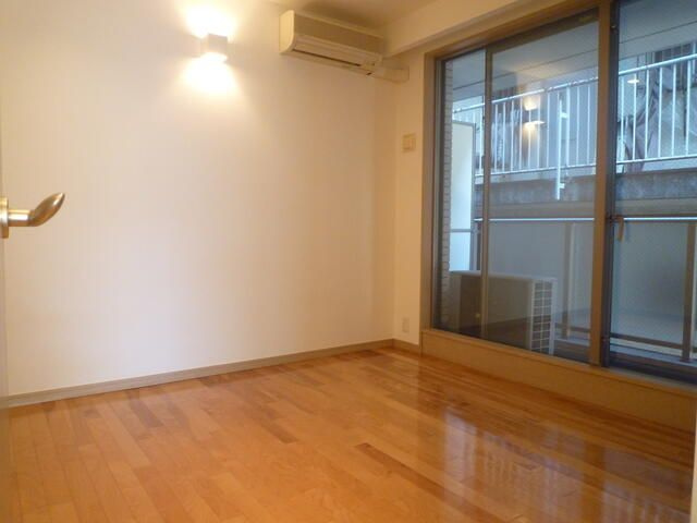 オークウッドハウスの寝室