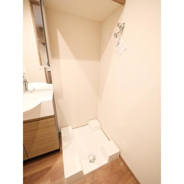 ディームス蔵前の内装