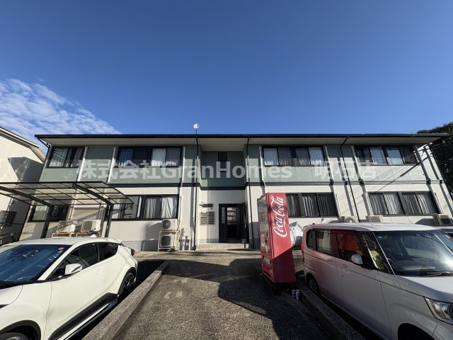 西舞子グリーンハウスの外観