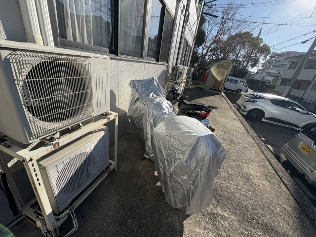 西舞子グリーンハウスのその他共用部分