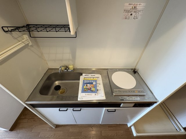 西舞子グリーンハウスのキッチン