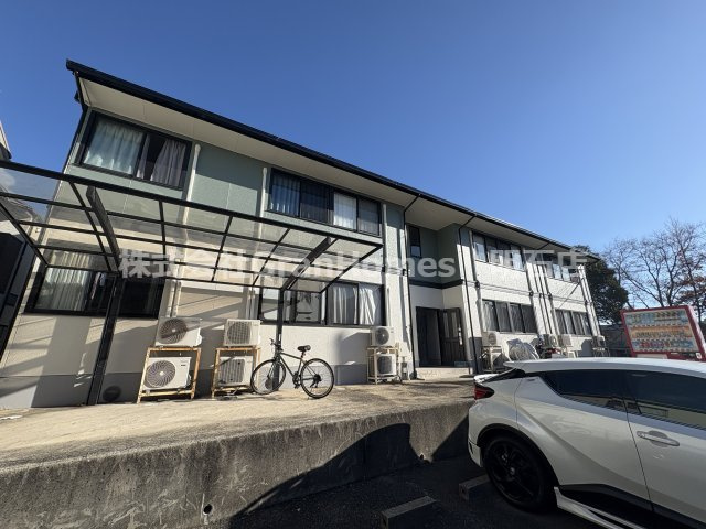 西舞子グリーンハウスの外観