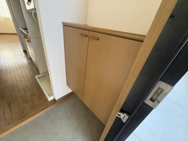 西舞子グリーンハウスの内装