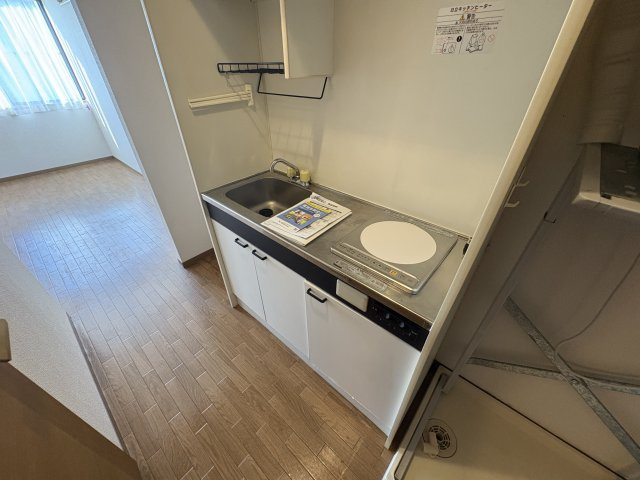 西舞子グリーンハウスのキッチン