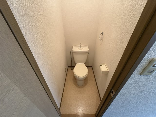 西舞子グリーンハウスのトイレ