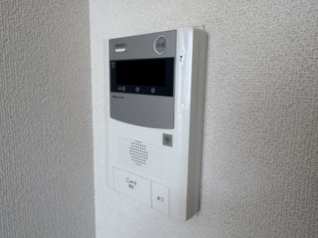 西舞子グリーンハウスのセキュリティ