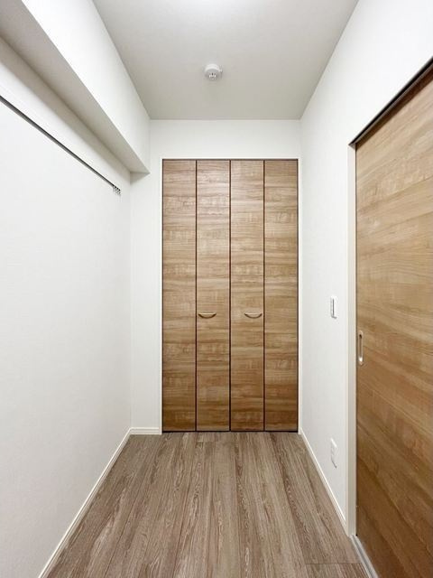 アルファコート曳舟の収納