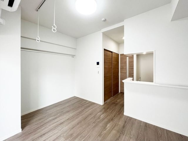 アルファコート曳舟の居間・リビング