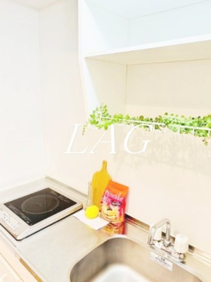 【キッチン】 | ＡＳＴＲＥＡ東千葉 | キッチンです。（家具は付きません。）