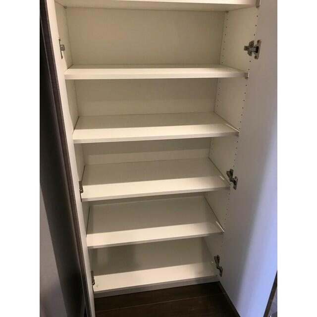 プライムアーバン菊川の収納