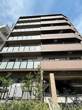 プライムアーバン菊川の外観