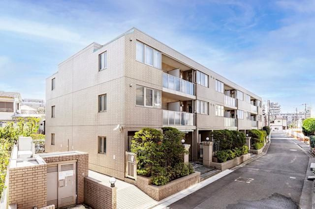 レジディア世田谷若林