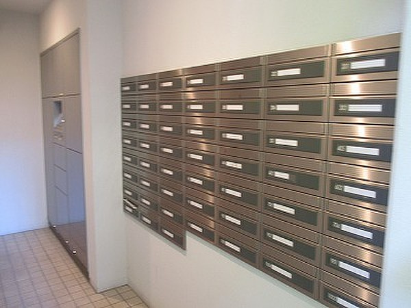 レジデンス大森のその他共用部分