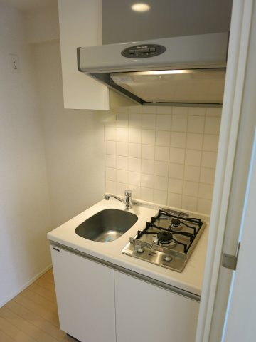 レジデンス大森のキッチン