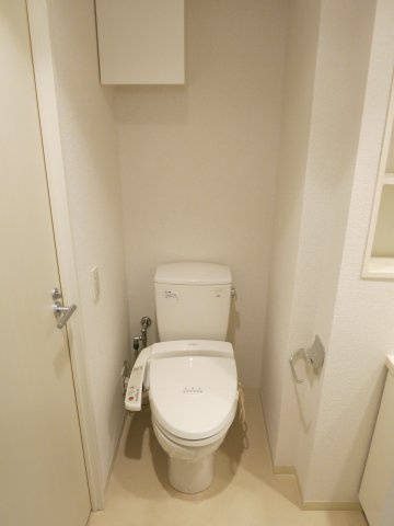 レジデンス大森のトイレ