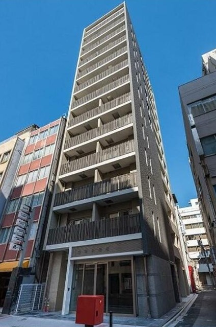 ＫＤＸレジデンス神田の外観