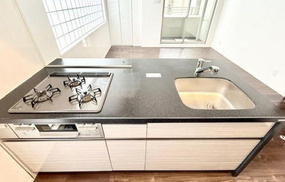 ＫＤＸレジデンス神田のキッチン