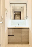 ＫＤＸレジデンス神田の洗面所