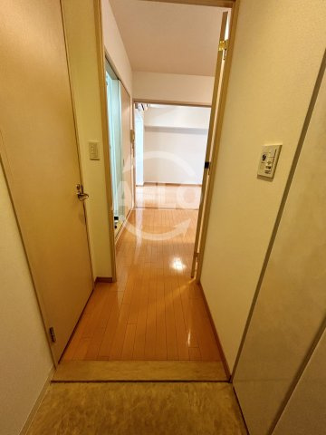 セントロイヤルクラブ谷町の玄関|セントロイヤルクラブ谷町　玄関
