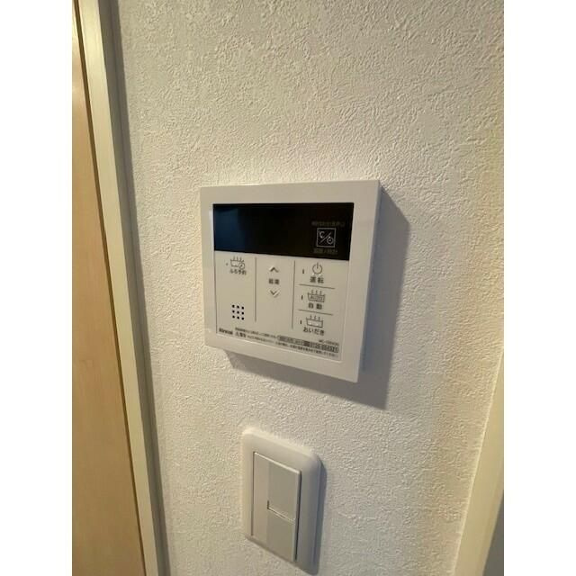 アリュージュ両国の設備