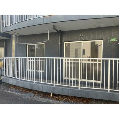 【バルコニー】 | ロイヤル内田