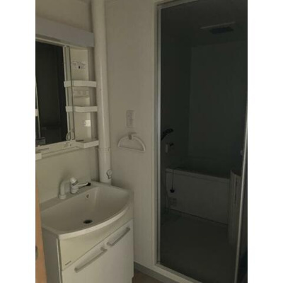 【洗面所】 | ロイヤル内田