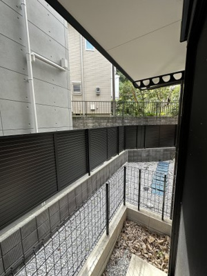 【バルコニー】 | T＆FレジデンスⅩ