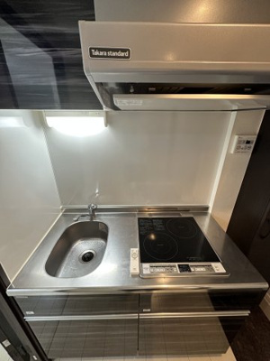 【キッチン】 | T＆FレジデンスⅩ