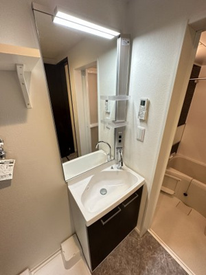 【独立洗面台】 | T＆FレジデンスⅩ