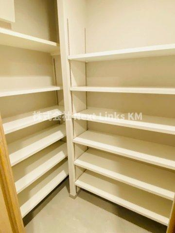 MJR熊本ゲートタワーの収納