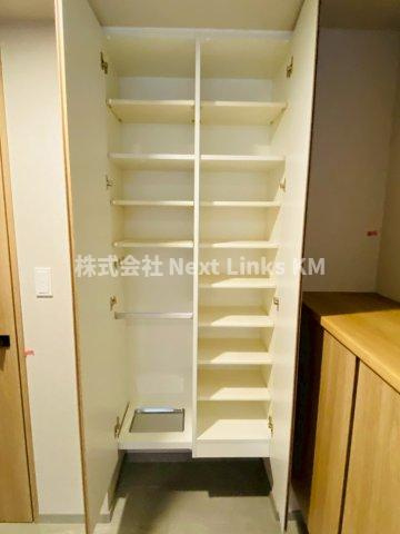 MJR熊本ゲートタワーの収納