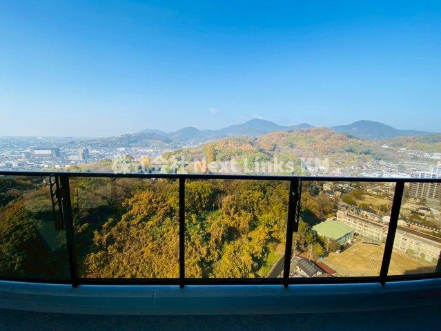 MJR熊本ゲートタワーの展望