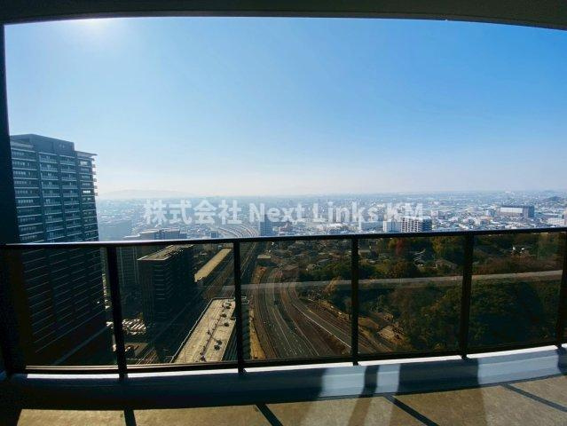 MJR熊本ゲートタワーの展望