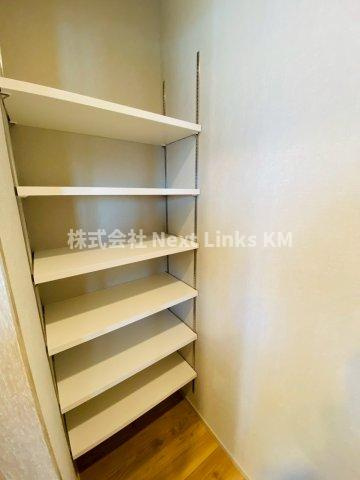 MJR熊本ゲートタワーの収納