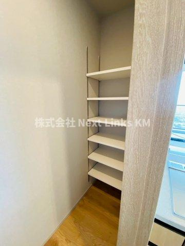 MJR熊本ゲートタワーの収納