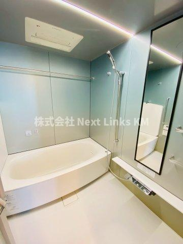 MJR熊本ゲートタワーの浴室
